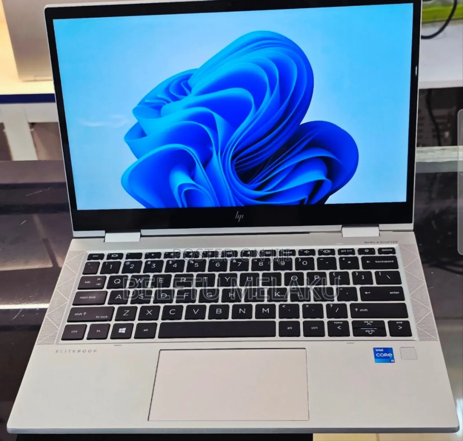 New Laptop HP EliteBook 830 G8 16GB Intel Core I5 SSD 512GB