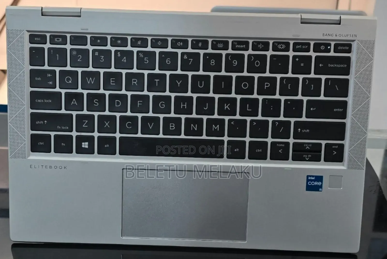 New Laptop HP EliteBook 830 G8 16GB Intel Core I5 SSD 512GB