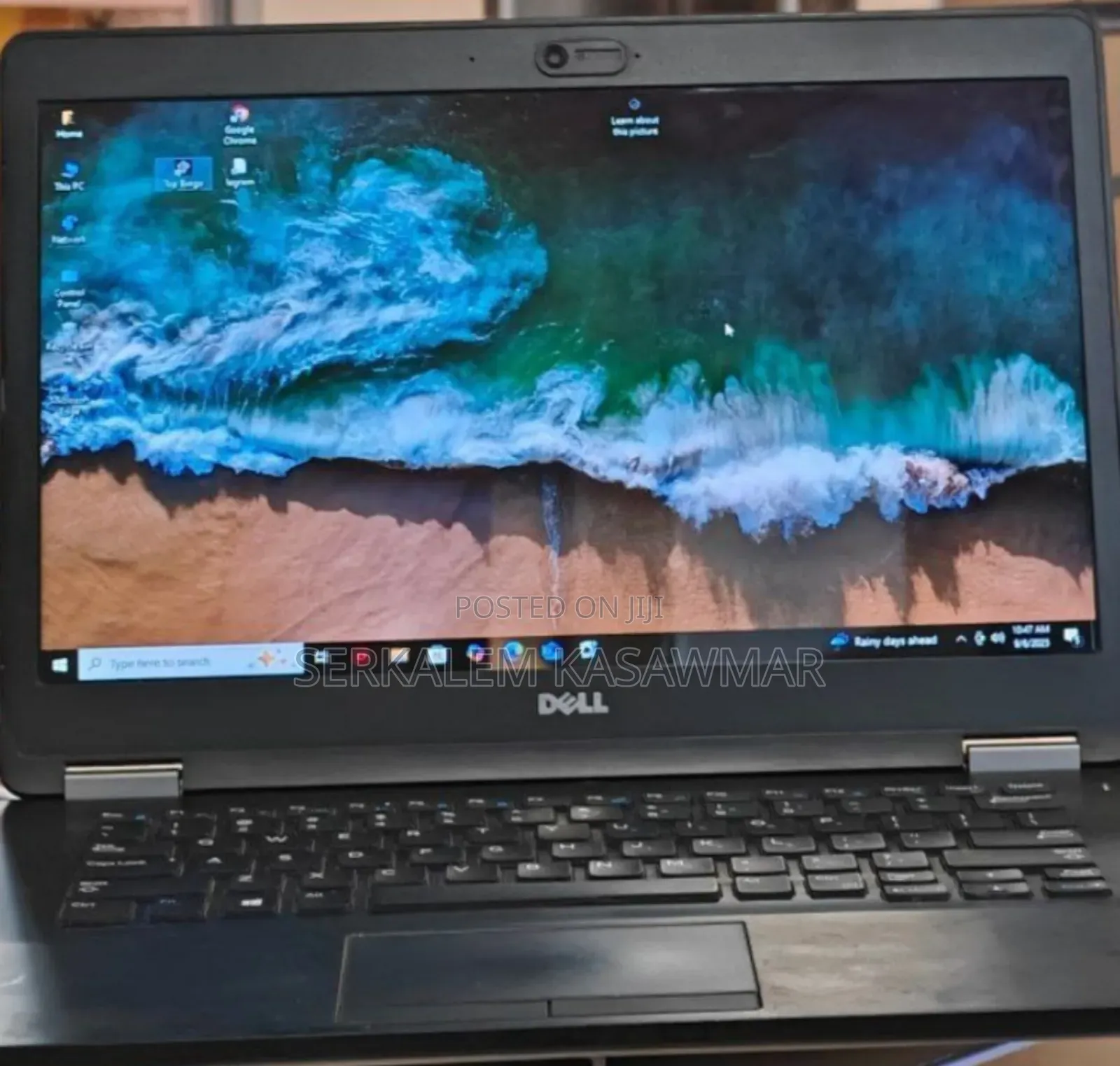 New Laptop Dell Latitude 14 E7470 8GB Intel Core I5 SSD 256GB