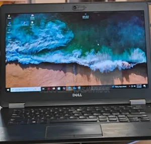 Photo - New Laptop Dell Latitude 14 E7470 8GB Intel Core I5 SSD 256GB