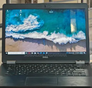 New Laptop Dell Latitude 14 E7470 8GB Intel Core I5 SSD 256GB