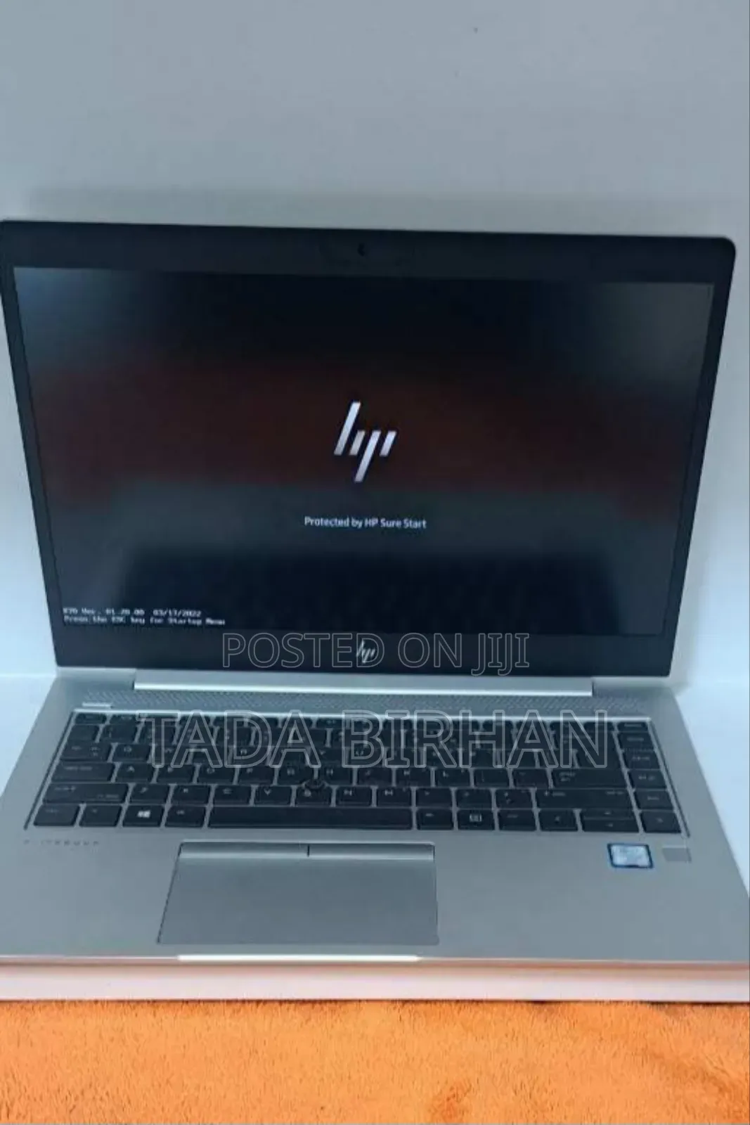 New Laptop HP EliteBook 840 16GB Intel Core I5 SSD 512GB