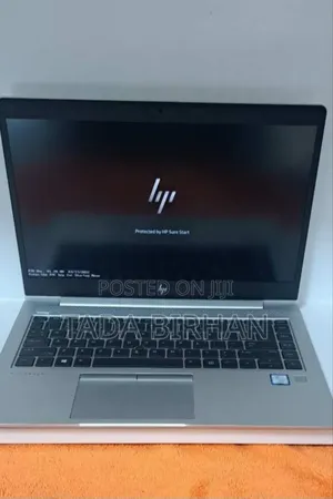 New Laptop HP EliteBook 840 16GB Intel Core I5 SSD 512GB