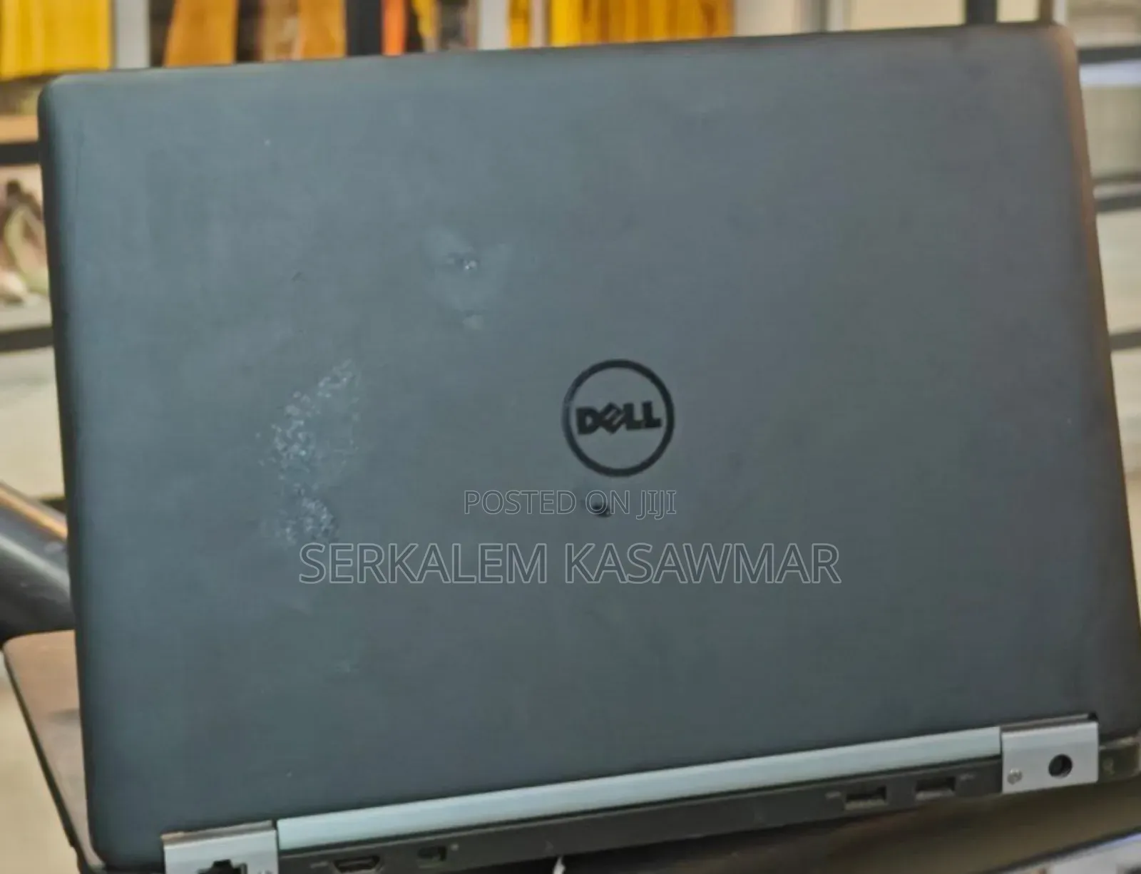 New Laptop Dell Latitude 14 E7470 8GB Intel Core I5 SSD 256GB