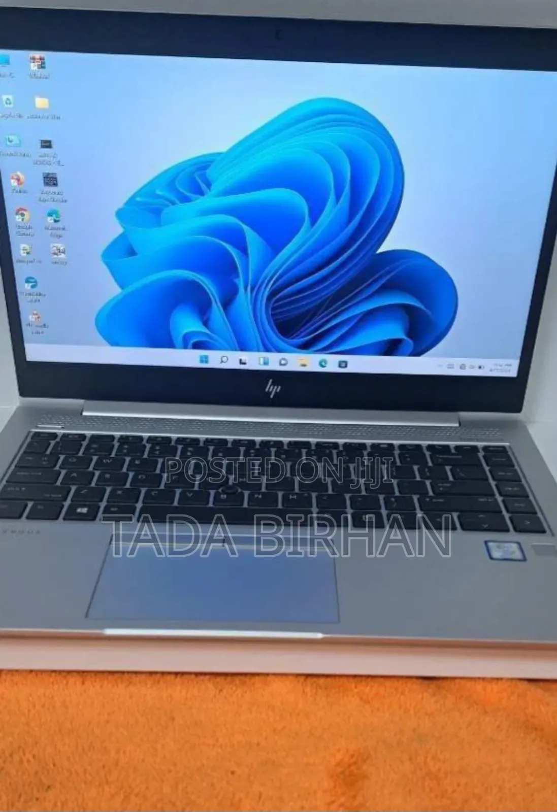 New Laptop HP EliteBook 840 16GB Intel Core I5 SSD 512GB