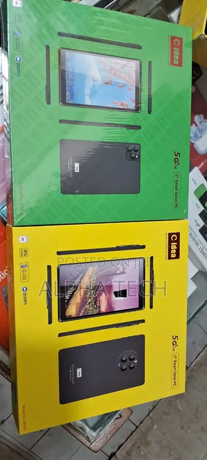 Photo - New Tablet 512 GB Red