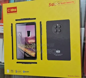 New Tablet 512 GB Red