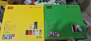 New Tablet 512 GB Red