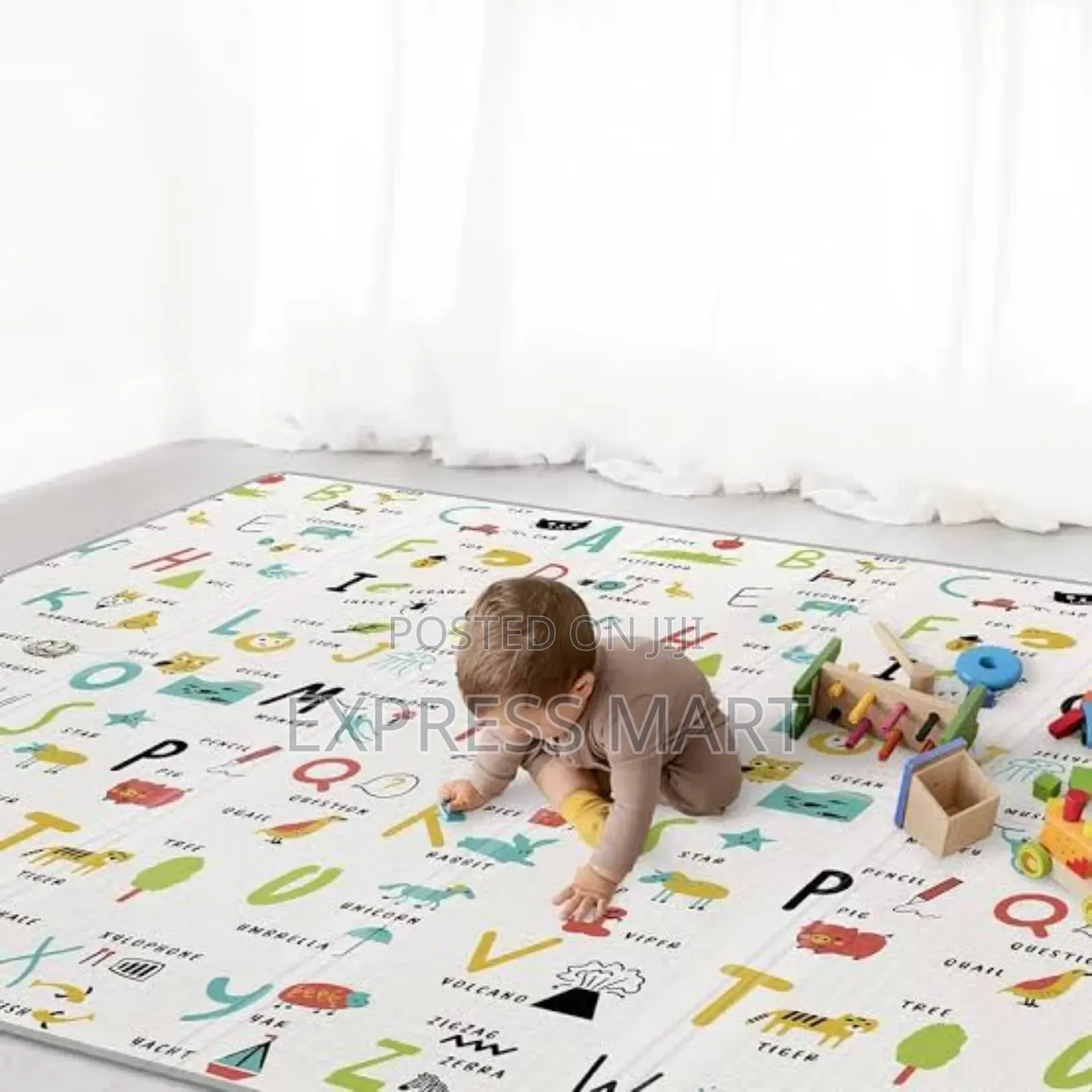 Baby Play Mat