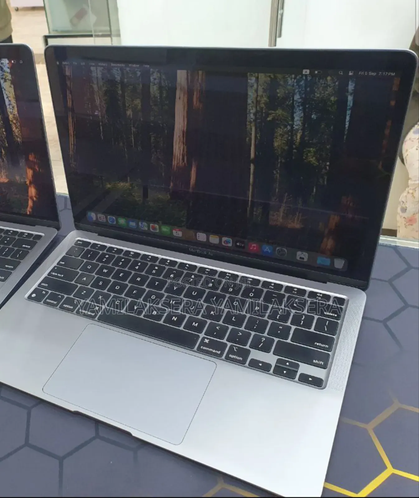 New Laptop Apple MacBook Air 2020 M1 16GB Apple M1 SSD 256GB