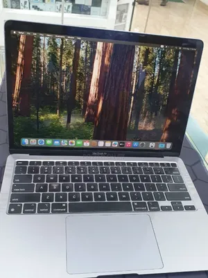 New Laptop Apple MacBook Air 2020 M1 16GB Apple M1 SSD 256GB