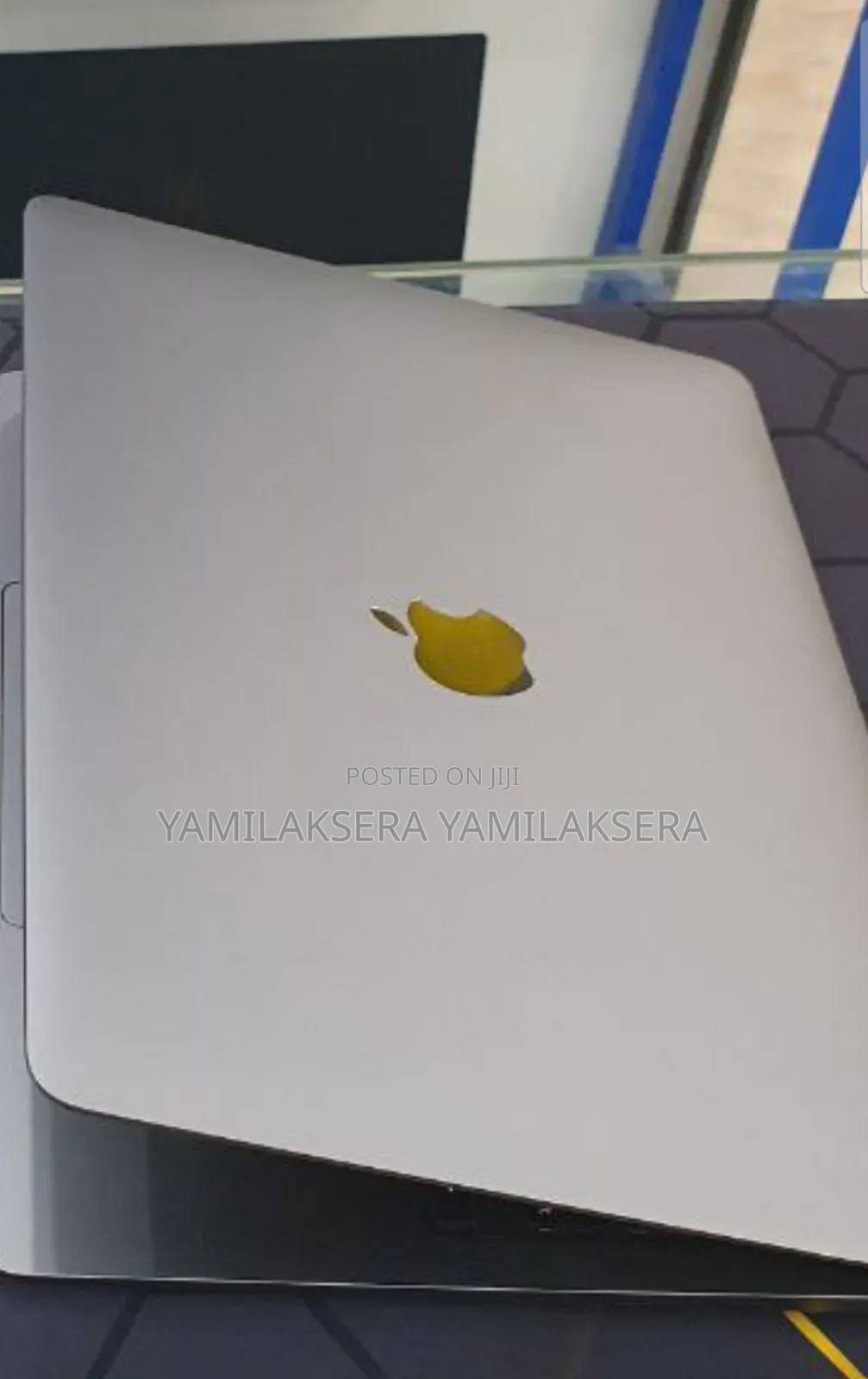 New Laptop Apple MacBook Air 2020 M1 16GB Apple M1 SSD 256GB