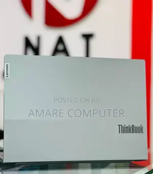 Photo - New Laptop Lenovo ThinkBook 15 16GB Intel Core I5 SSD 512GB