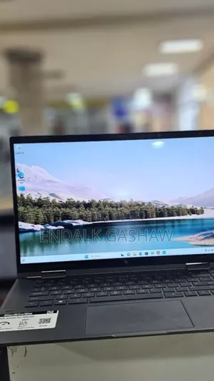 New Laptop HP Envy X360 16GB Intel Core I7 SSD 1T