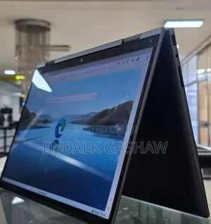 New Laptop HP Envy X360 16GB Intel Core I7 SSD 1T