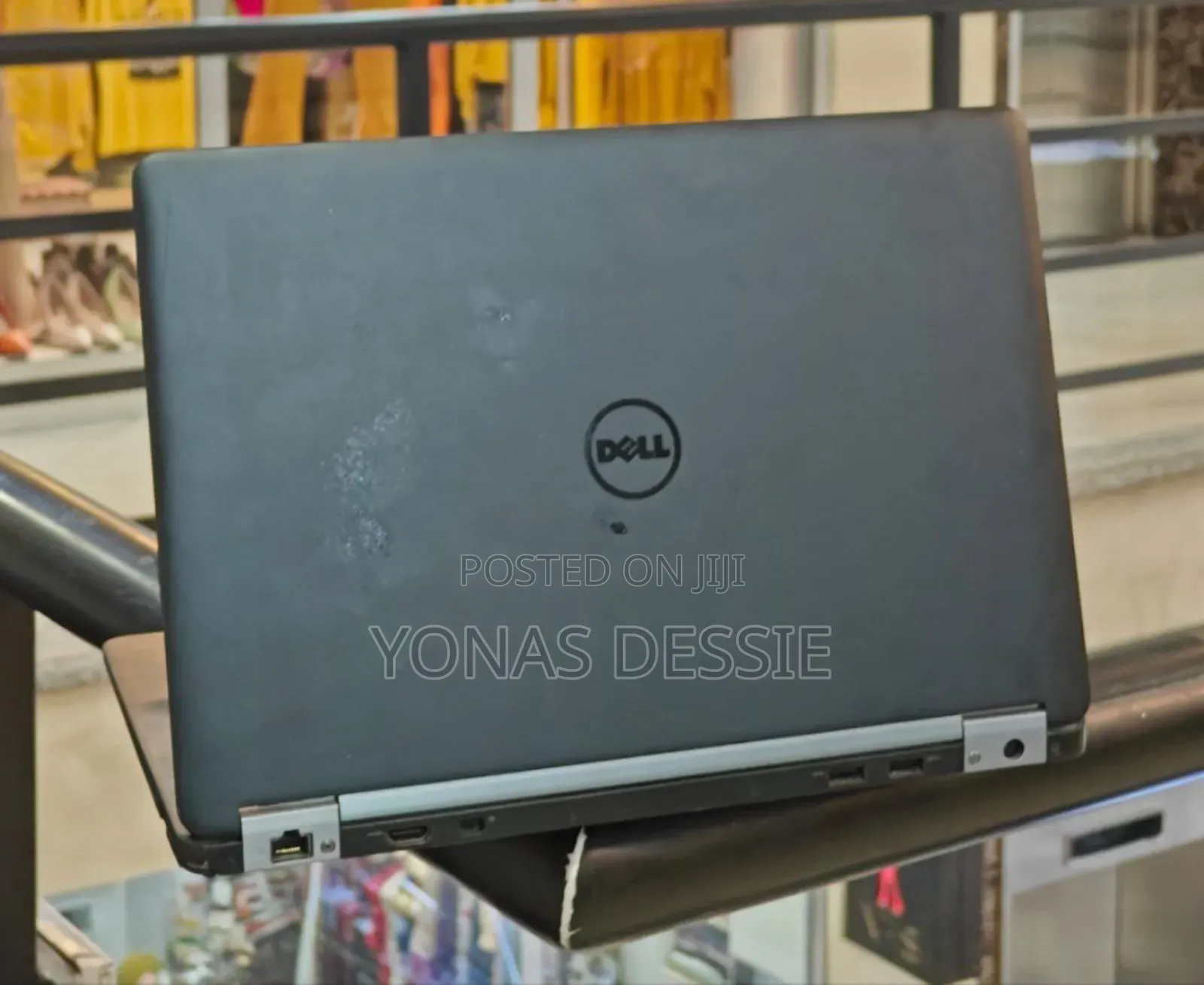 Laptop Dell Latitude E7470 8GB Intel Core I5 SSD 256GB