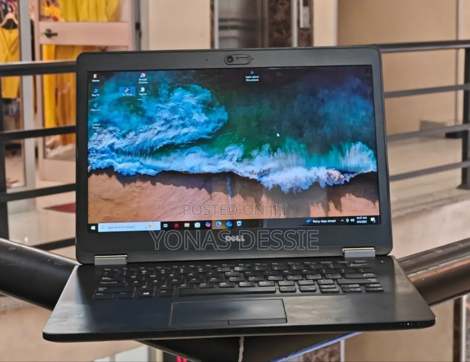 Laptop Dell Latitude E7470 8GB Intel Core I5 SSD 256GB