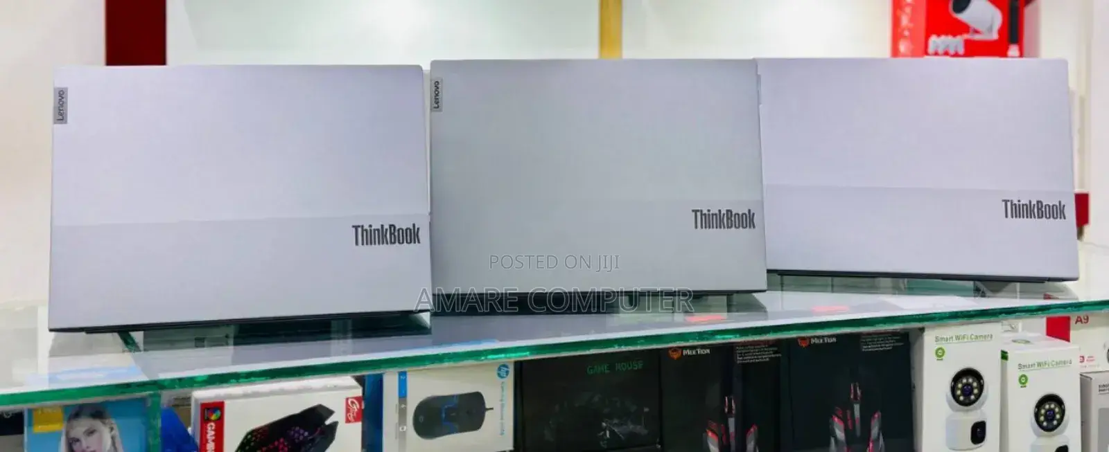 New Laptop Lenovo ThinkBook 15 16GB Intel Core I5 SSD 512GB