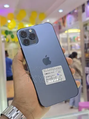 Apple iPhone 12 Pro Max 128 GB Blue