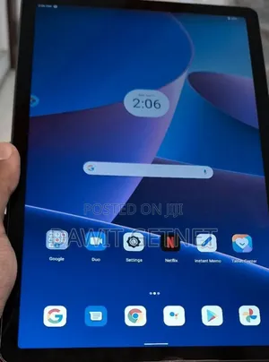 Photo - New Lenovo Tab M10 128 GB Silver