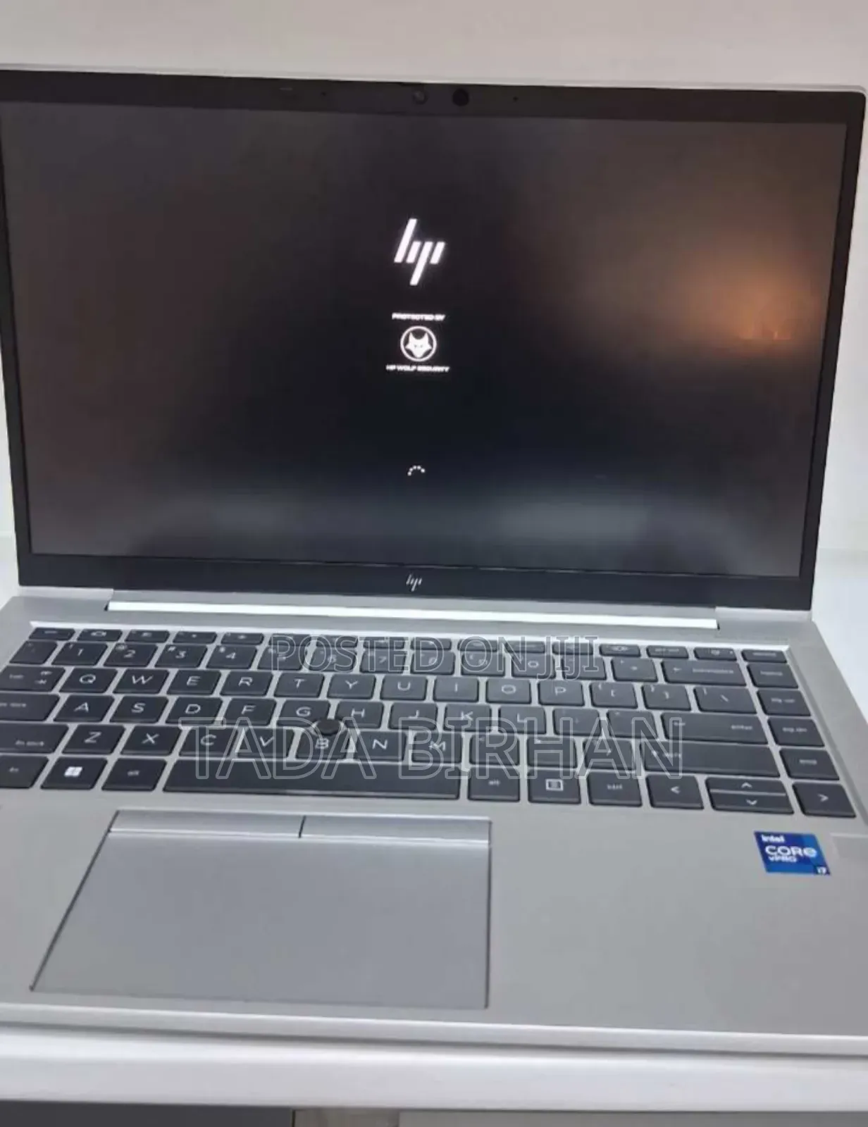 New Laptop HP EliteBook 840 16GB Intel Core I7 SSD 512GB