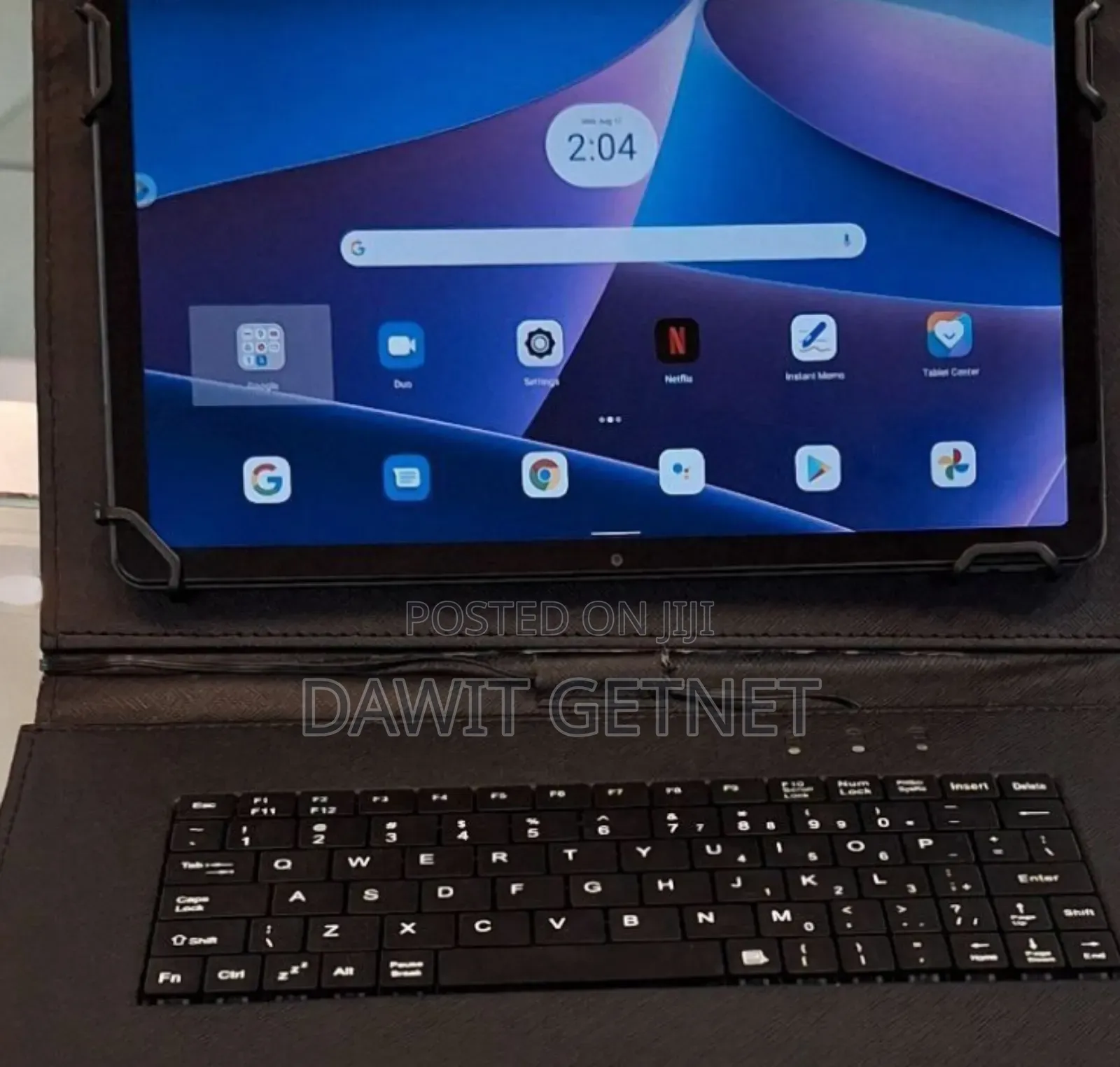 New Lenovo Tab M10 128 GB Silver