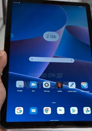 New Lenovo Tab M10 128 GB Silver