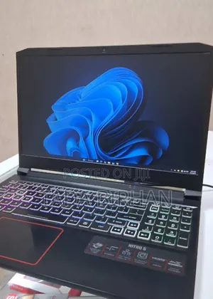 Photo - New Laptop Acer Nitro 5 16GB Intel Core I5 SSD 512GB