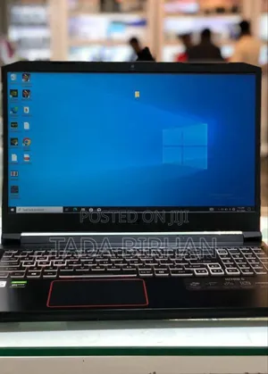 New Laptop Acer Nitro 5 16GB Intel Core I5 SSD 512GB