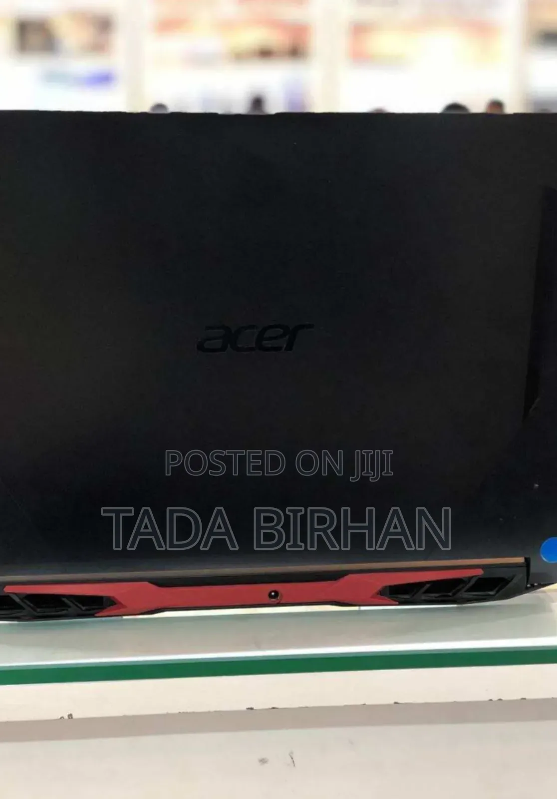 New Laptop Acer Nitro 5 16GB Intel Core I5 SSD 512GB