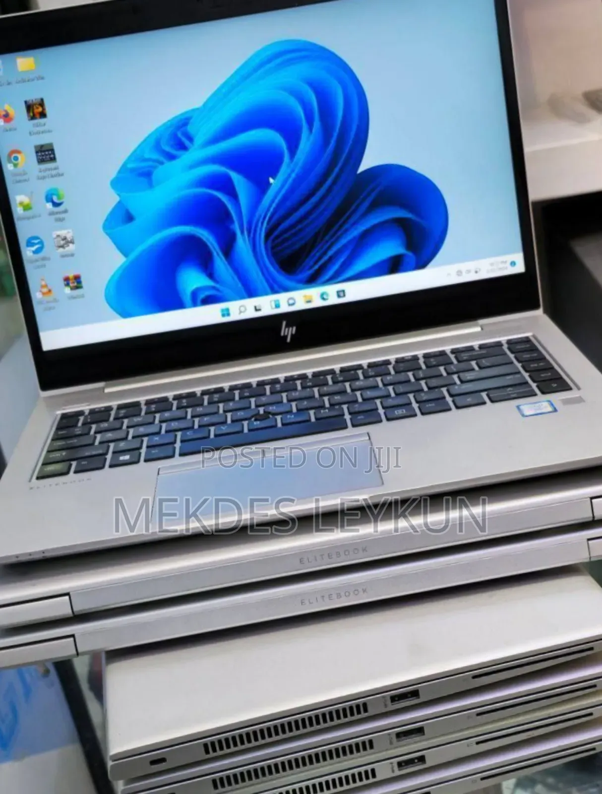 New Laptop HP EliteBook 840 16GB Intel Core I5 SSD 512GB