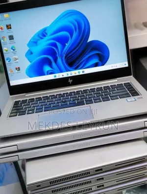 New Laptop HP EliteBook 840 16GB Intel Core I5 SSD 512GB