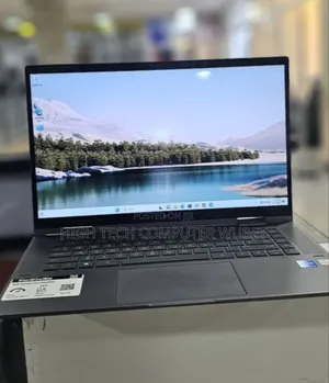 New Laptop HP Envy X360 16GB Intel Core I7 SSD 1T