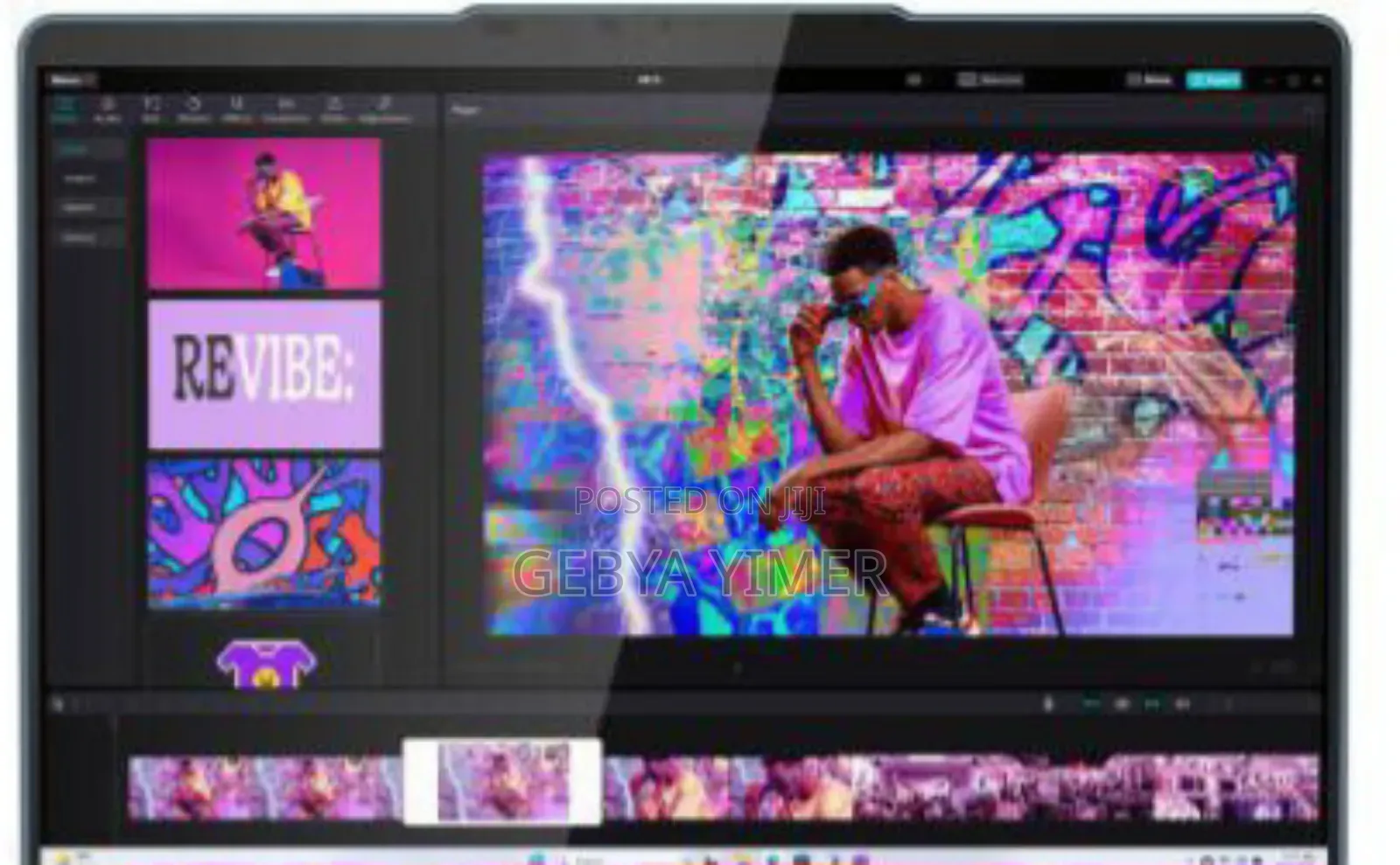 New Laptop Lenovo Yoga 2 16GB Intel Core Ultra 7 SSD 1T