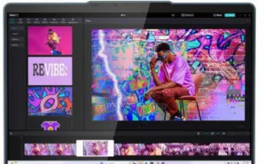 New Laptop Lenovo Yoga 2 16GB Intel Core Ultra 7 SSD 1T