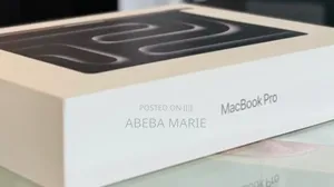 Photo - New Apple MacBook Pro 2024 M4 14-Inch 24GB Apple M4 Pro SSD 512GB