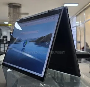 New Laptop HP Envy X360 16GB Intel Core I7 SSD 1T