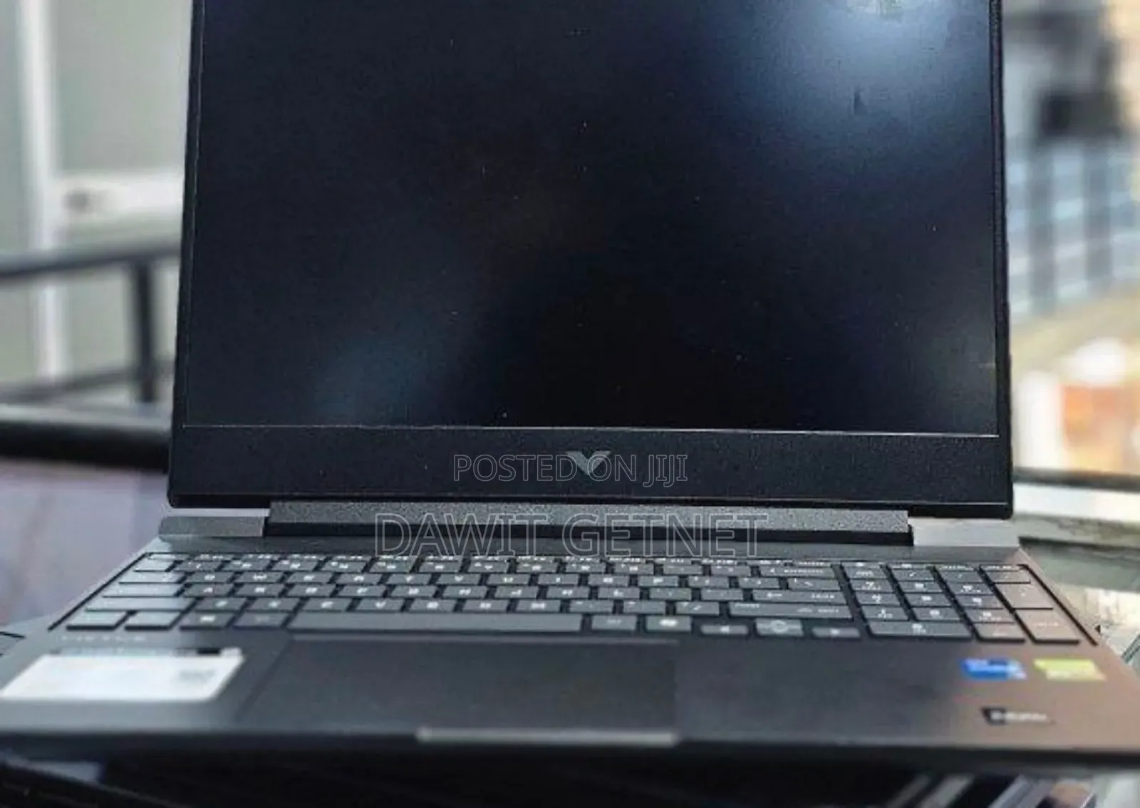 New Laptop HP Victus 15 16GB Intel Core I5 SSD 512GB