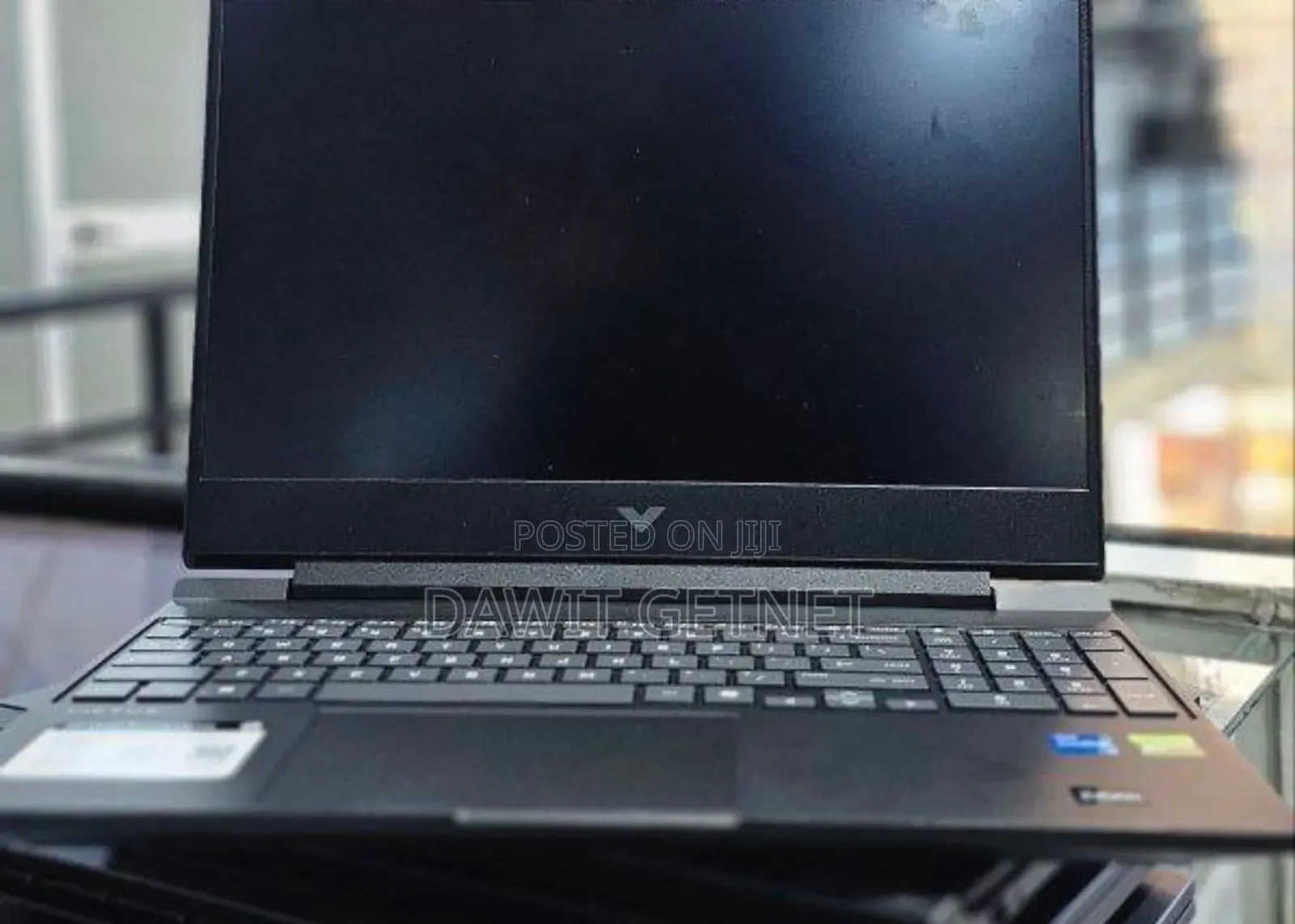 New Laptop HP Victus 15 16GB Intel Core I5 SSD 512GB