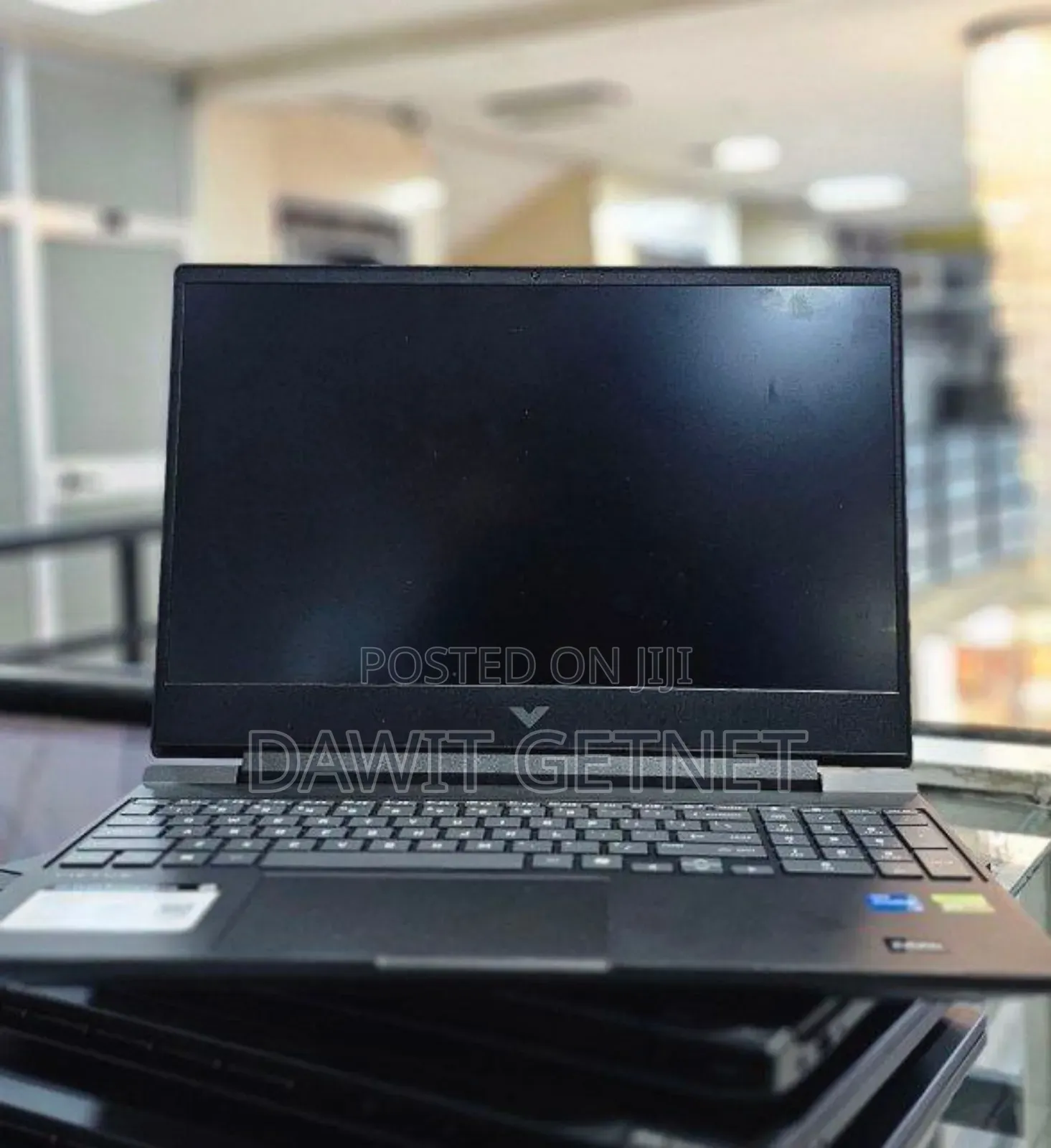 New Laptop HP Victus 15 16GB Intel Core I5 SSD 512GB