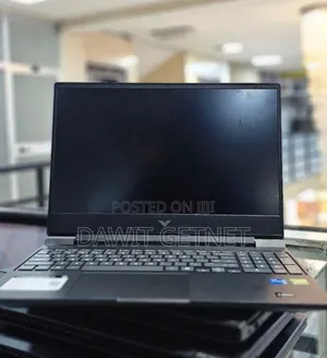 New Laptop HP Victus 15 16GB Intel Core I5 SSD 512GB