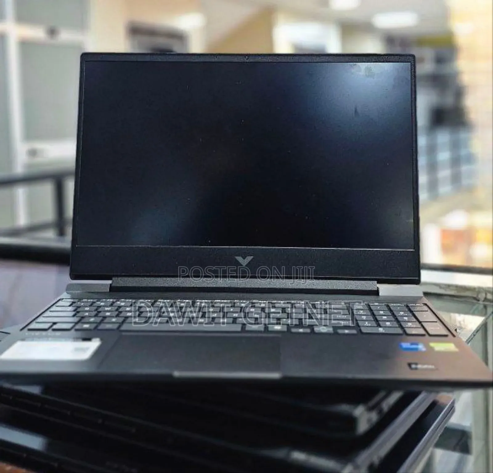 New Laptop HP Victus 15 16GB Intel Core I5 SSD 512GB