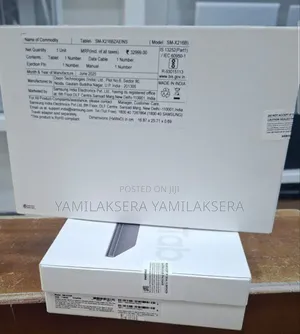 New Samsung Galaxy Tab A9+ 128 GB