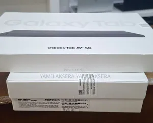 New Samsung Galaxy Tab A9+ 128 GB
