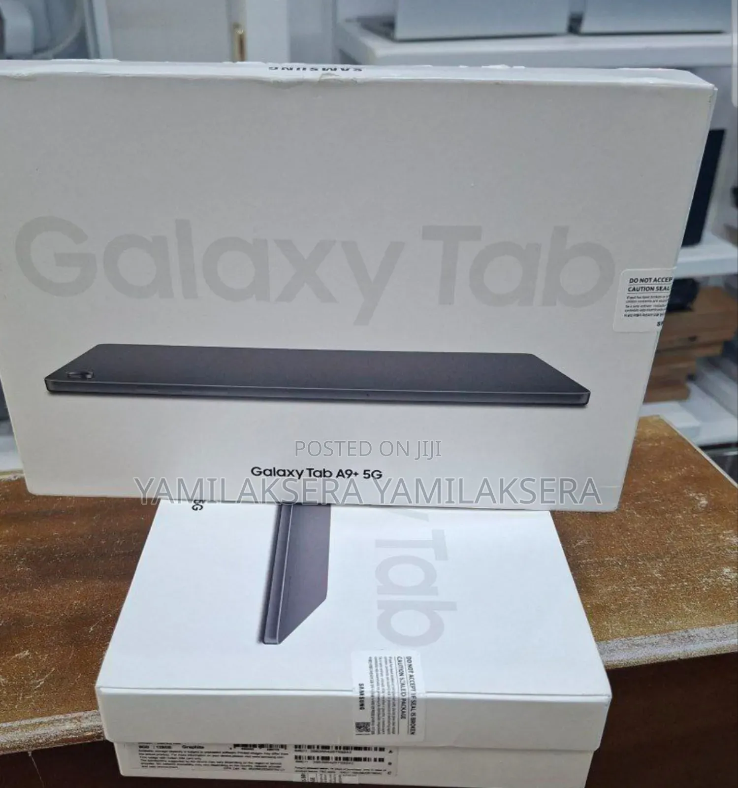 New Samsung Galaxy Tab A9+ 128 GB