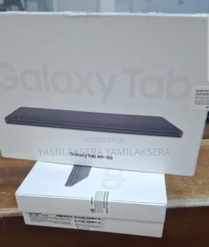 Photo - New Samsung Galaxy Tab A9+ 128 GB