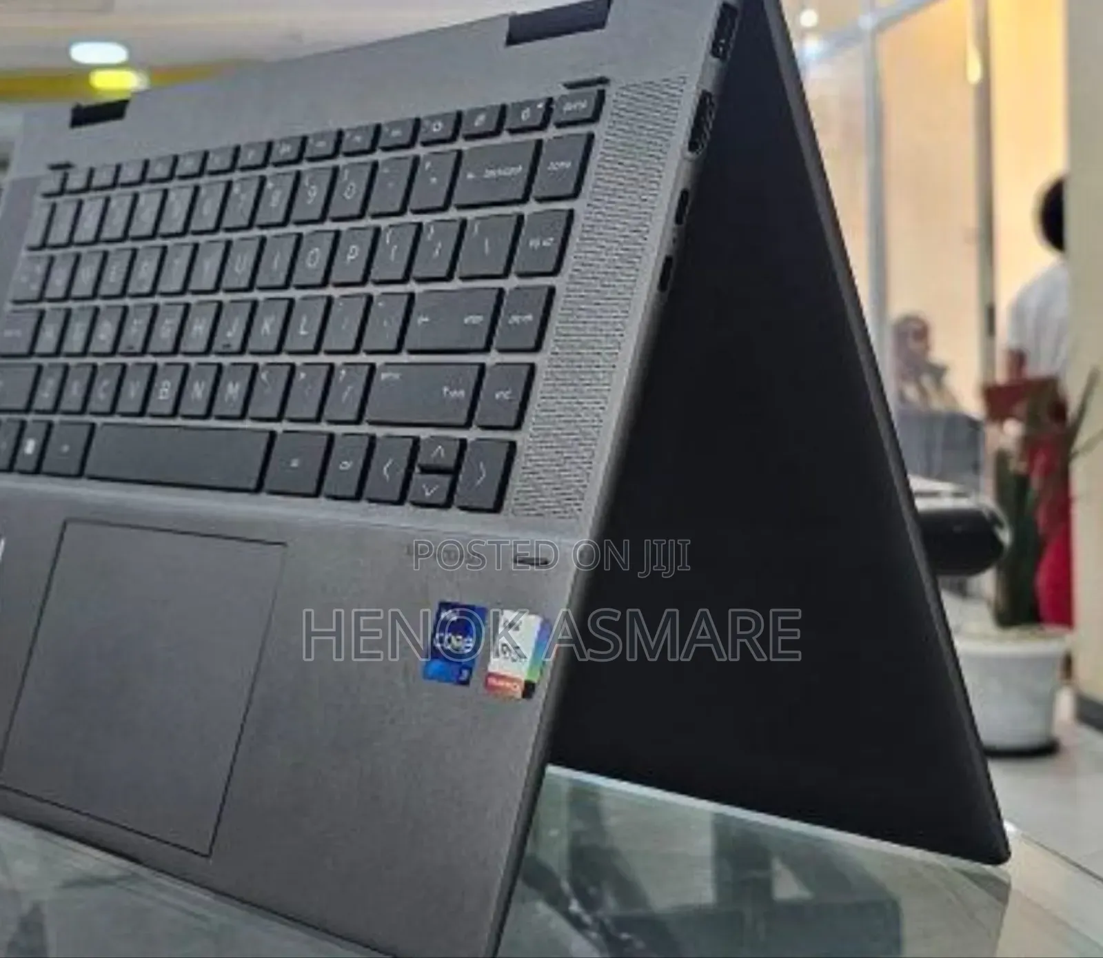 New Laptop HP Envy 15 16GB Intel Core I7 SSD 1T