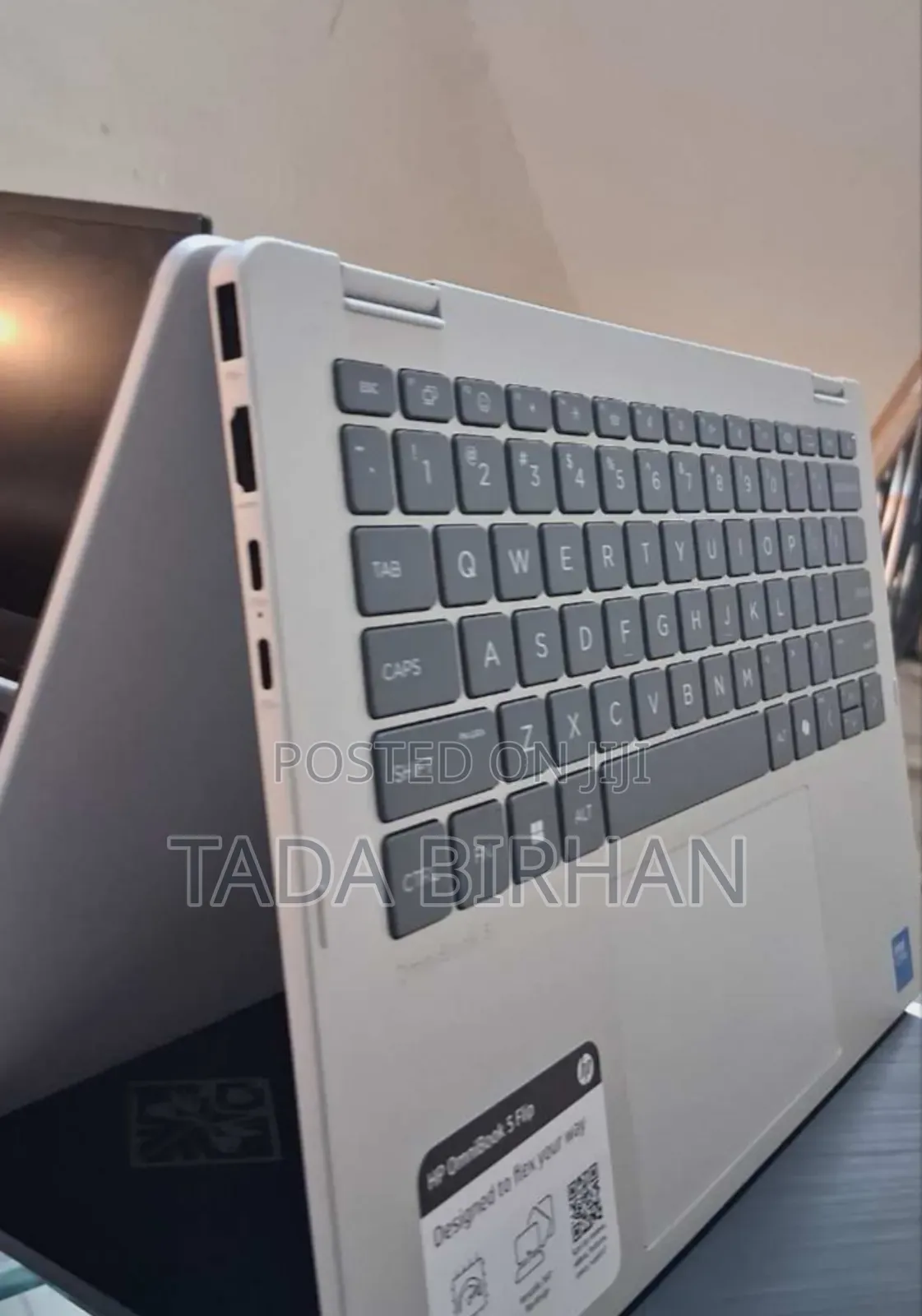 New Laptop HP OmniBook 5 14" 16GB AMD Ryzen 7 SSHD (Hybrid) 512GB