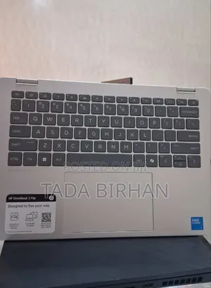 New Laptop HP OmniBook 5 14" 16GB AMD Ryzen 7 SSHD (Hybrid) 512GB