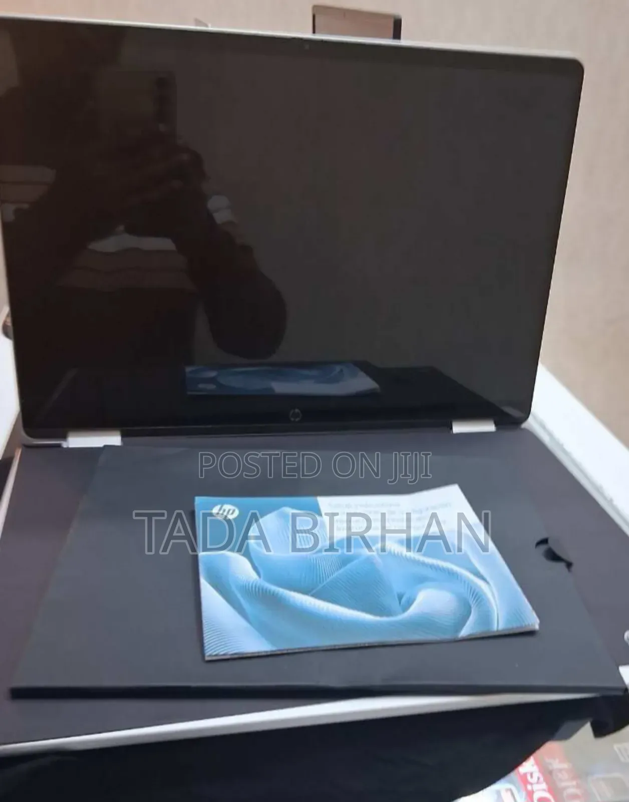 New Laptop HP OmniBook 5 14" 16GB AMD Ryzen 7 SSHD (Hybrid) 512GB